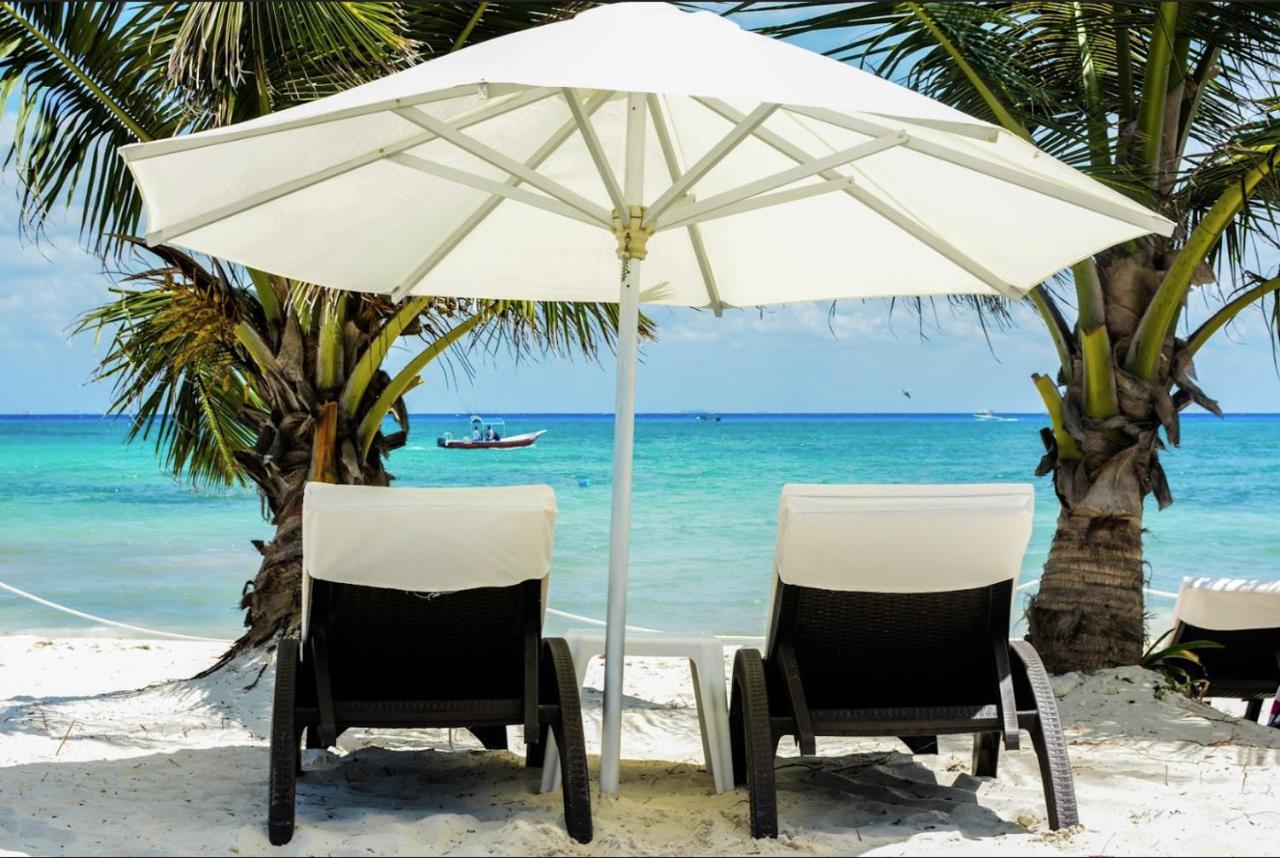 Playa 38 - Hotel Boutique Playa del Carmen Exterior photo