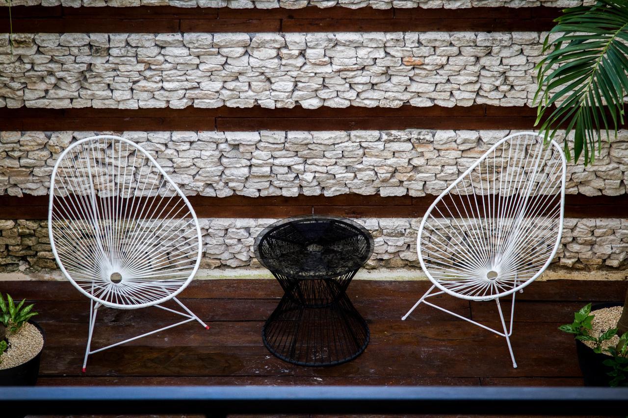 Playa 38 - Hotel Boutique Playa del Carmen Exterior photo