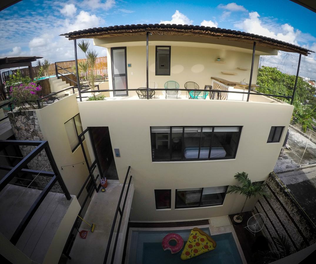 Playa 38 - Hotel Boutique Playa del Carmen Exterior photo