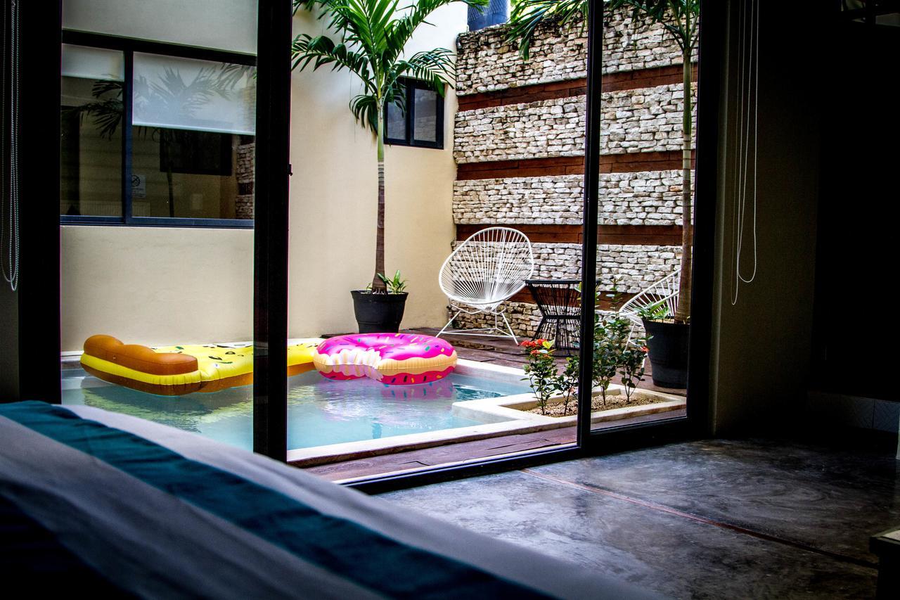 Playa 38 - Hotel Boutique Playa del Carmen Exterior photo