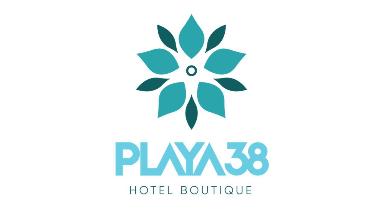 Playa 38 - Hotel Boutique Playa del Carmen Exterior photo