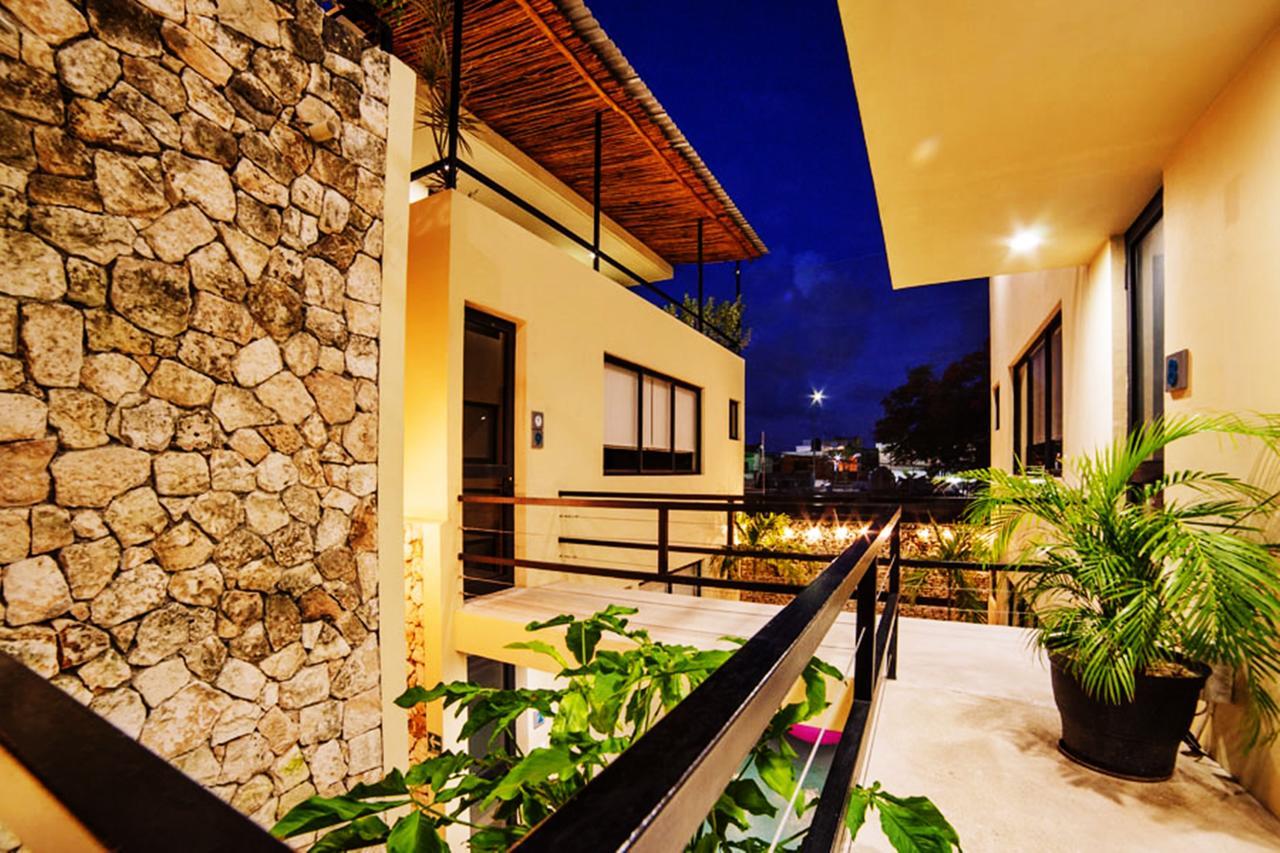 Playa 38 - Hotel Boutique Playa del Carmen Exterior photo