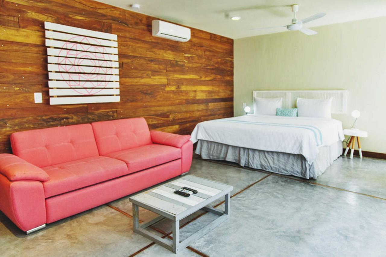 Playa 38 - Hotel Boutique Playa del Carmen Exterior photo