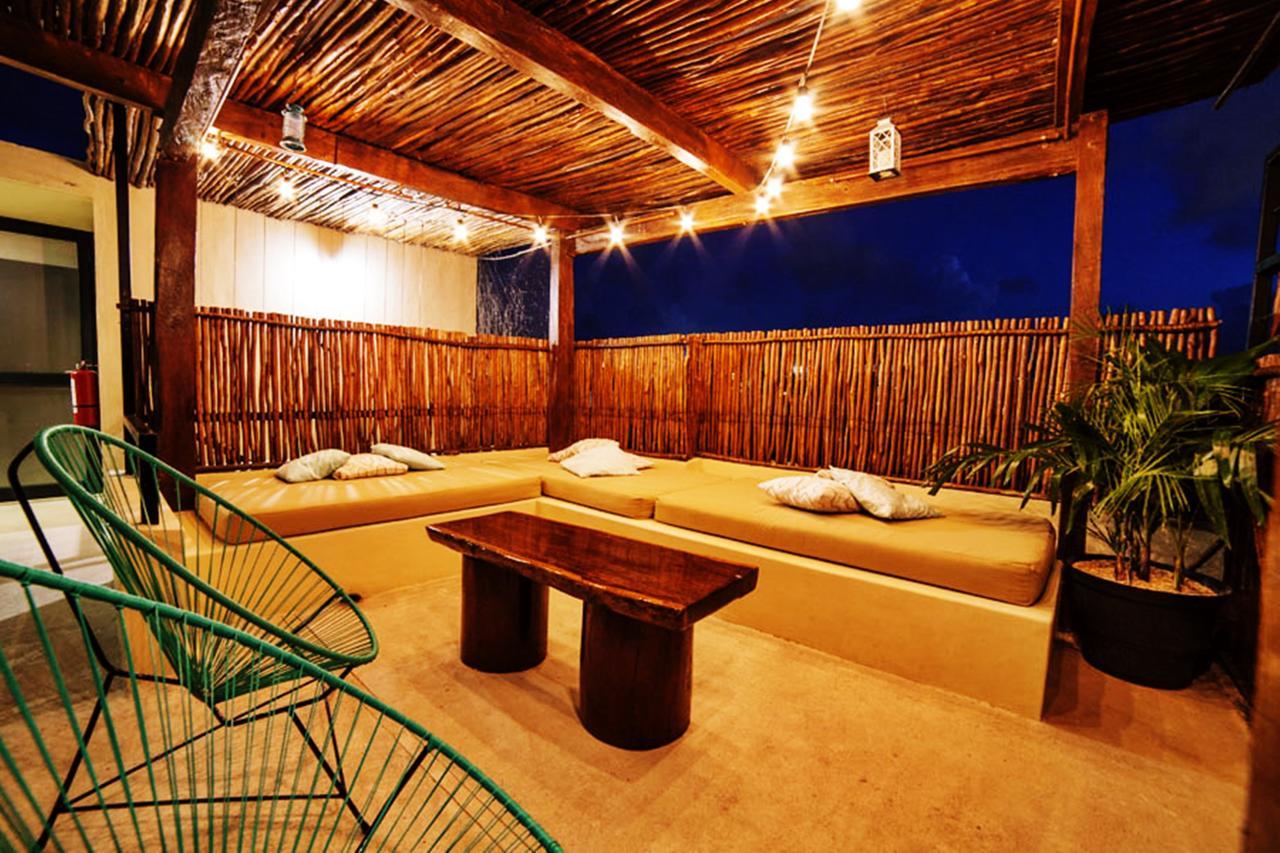Playa 38 - Hotel Boutique Playa del Carmen Exterior photo
